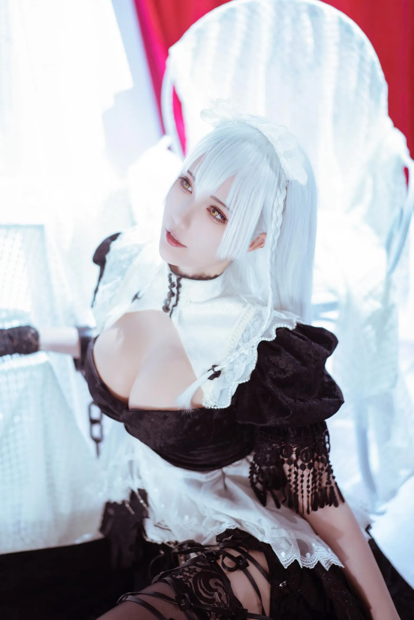 花兮_honoka – NO.01 赫敏 [24P]插图4